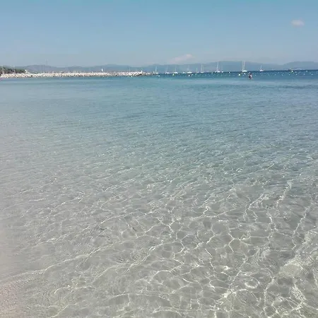 Studio Hyeres Port Avec Piscine * Hyeres
