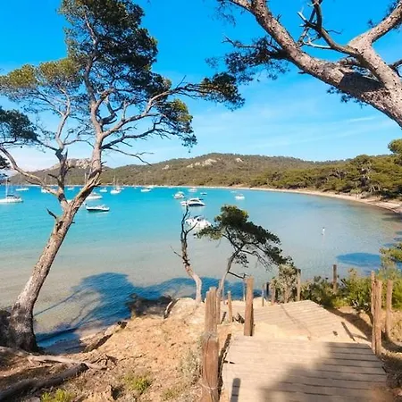 Studio Hyeres Port Avec Piscine Apartment